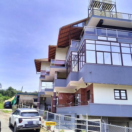 Valley Vista Villa Madikeri Coorg Экстерьер фото