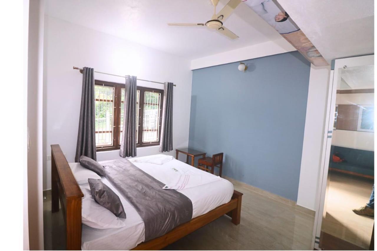 Valley Vista Villa Madikeri Coorg Экстерьер фото