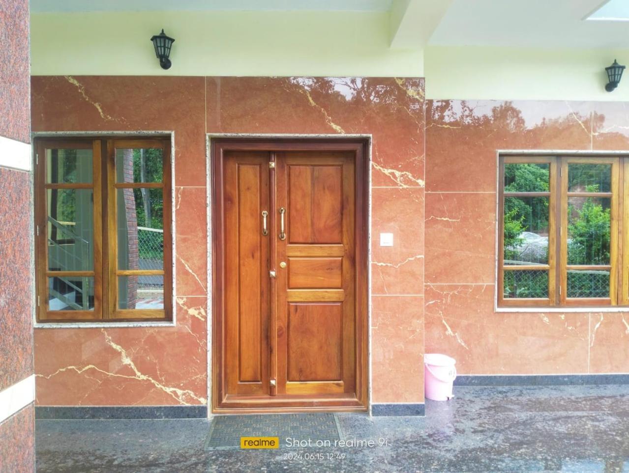 Valley Vista Villa Madikeri Coorg Экстерьер фото