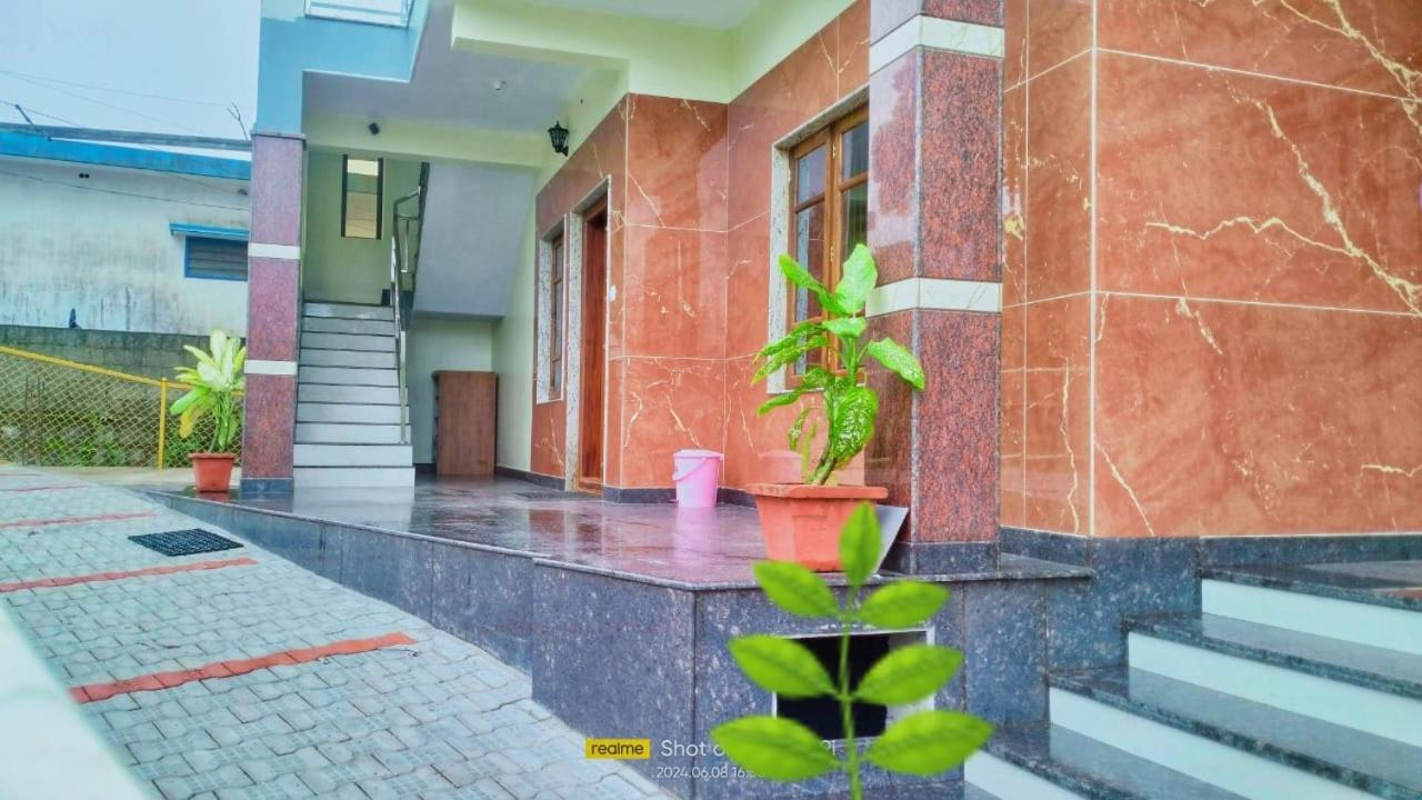 Valley Vista Villa Madikeri Coorg Экстерьер фото