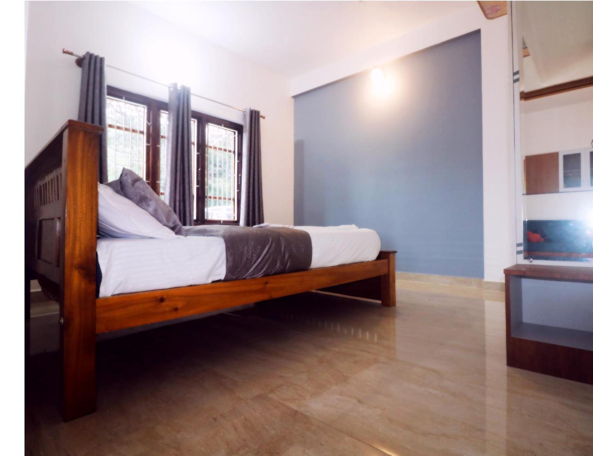 Valley Vista Villa Madikeri Coorg Экстерьер фото