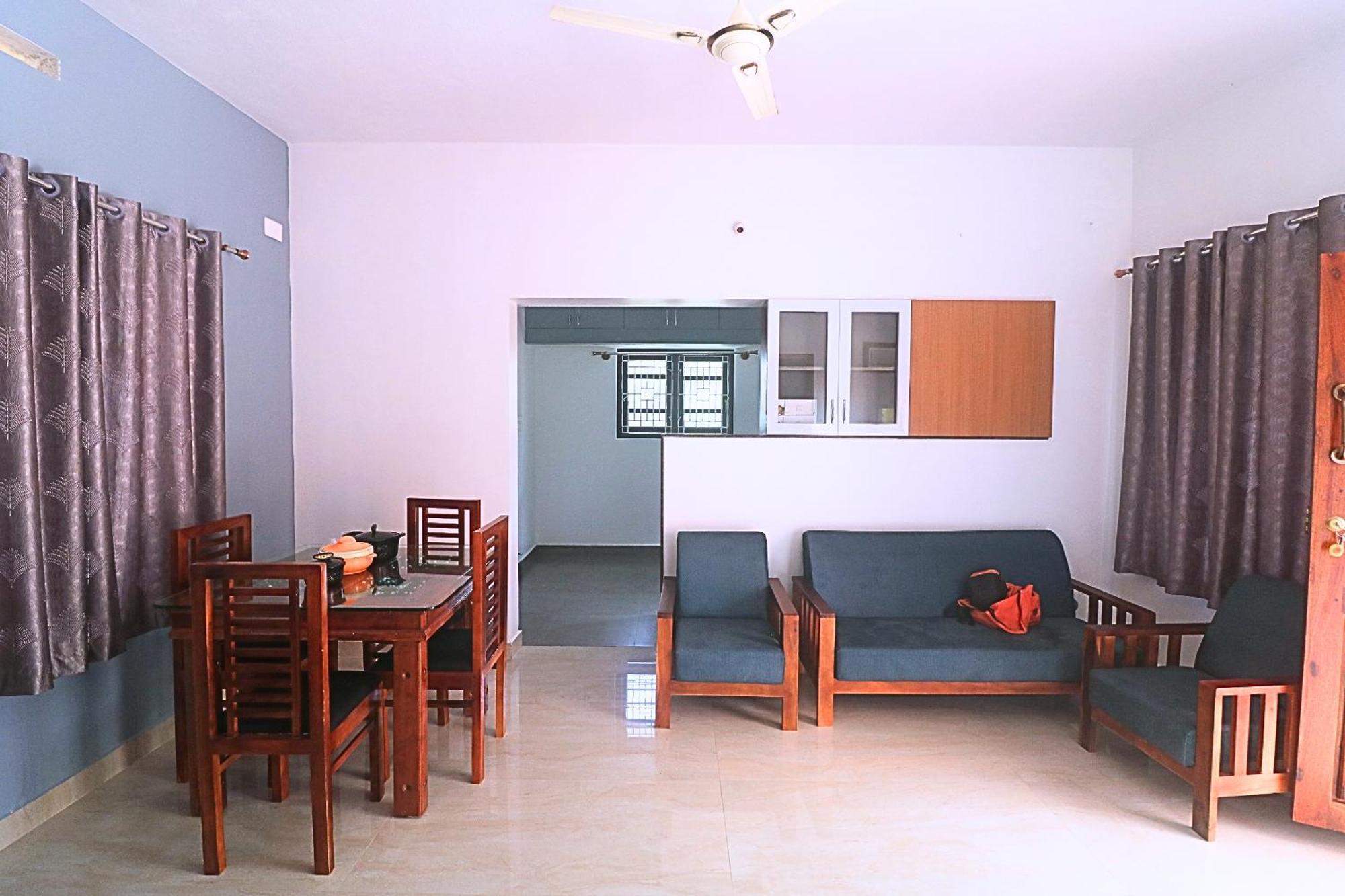 Valley Vista Villa Madikeri Coorg Экстерьер фото