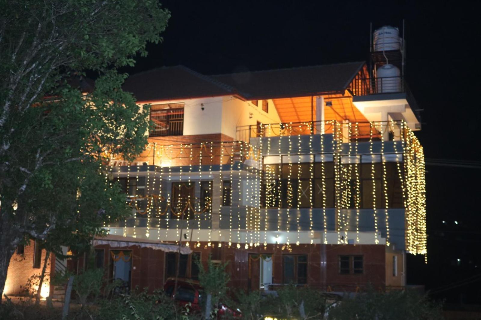 Valley Vista Villa Madikeri Coorg Экстерьер фото