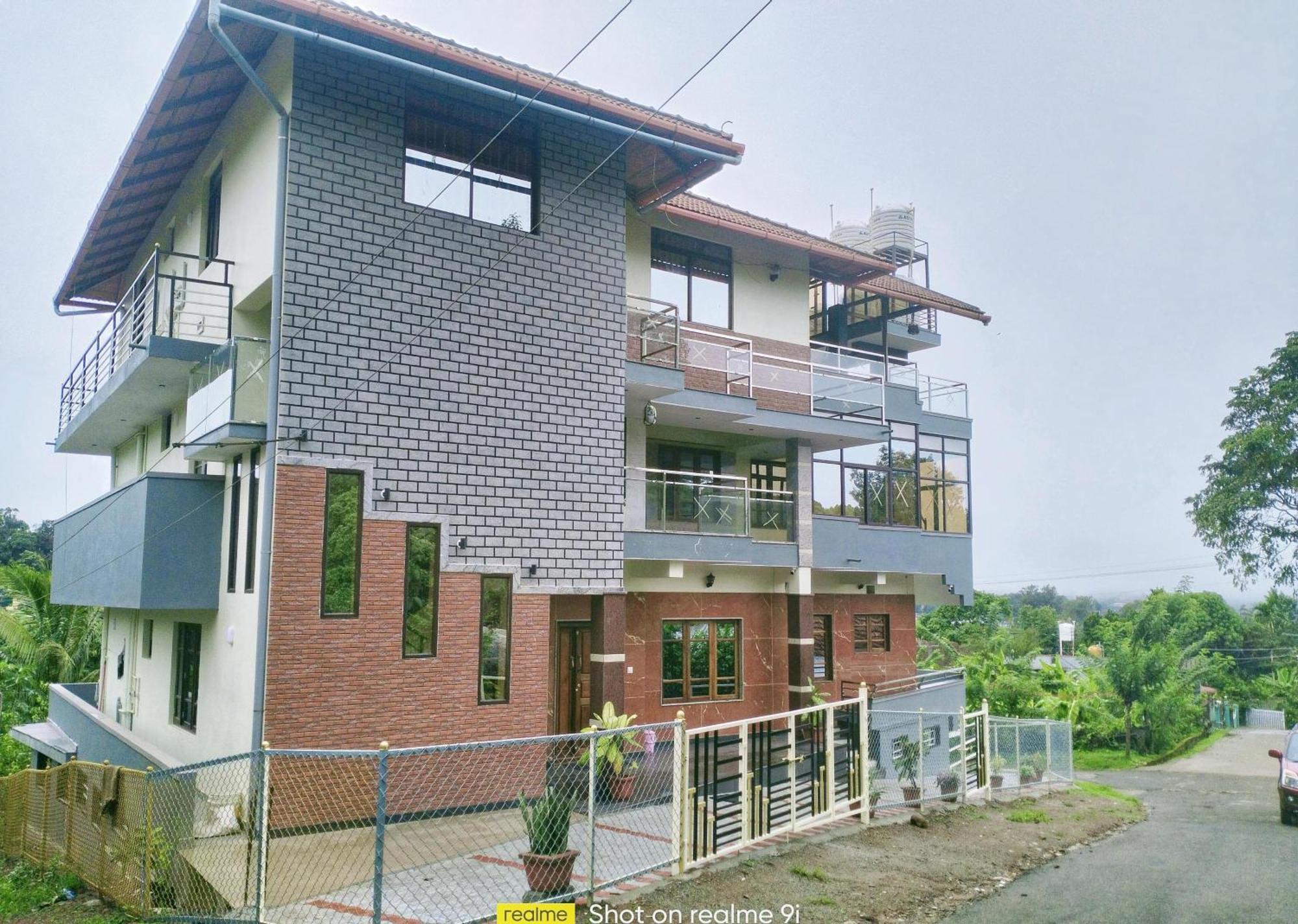 Valley Vista Villa Madikeri Coorg Экстерьер фото