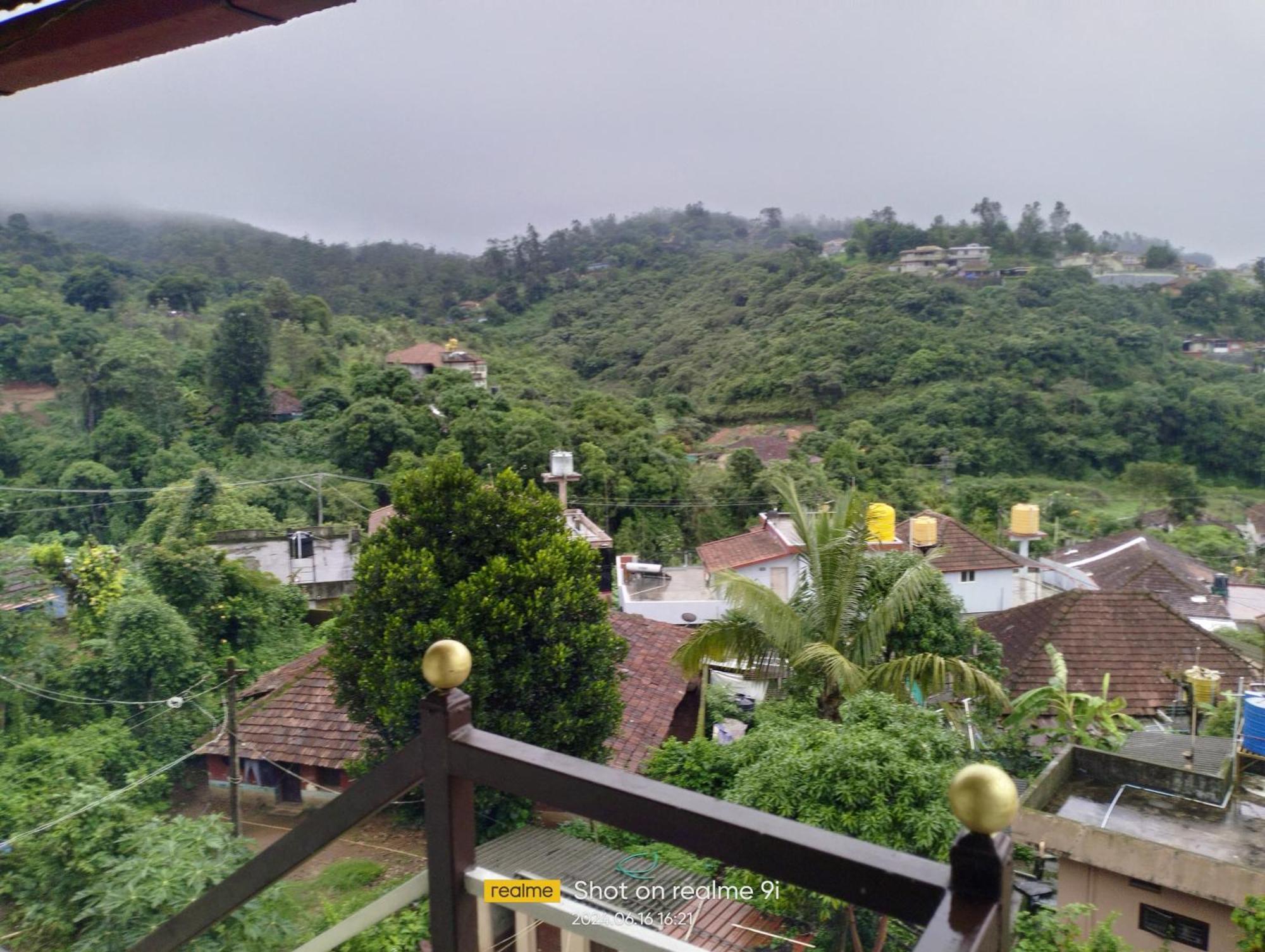 Valley Vista Villa Madikeri Coorg Экстерьер фото